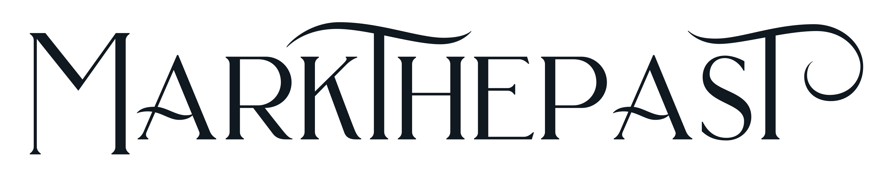 MarkThePast